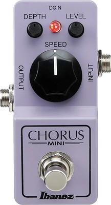 Ibanez CSMINI Mini Chorus Effects Pedal