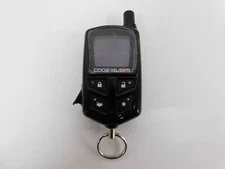 Code Alarm CATXOLED Remote Transmitter Recharge-able