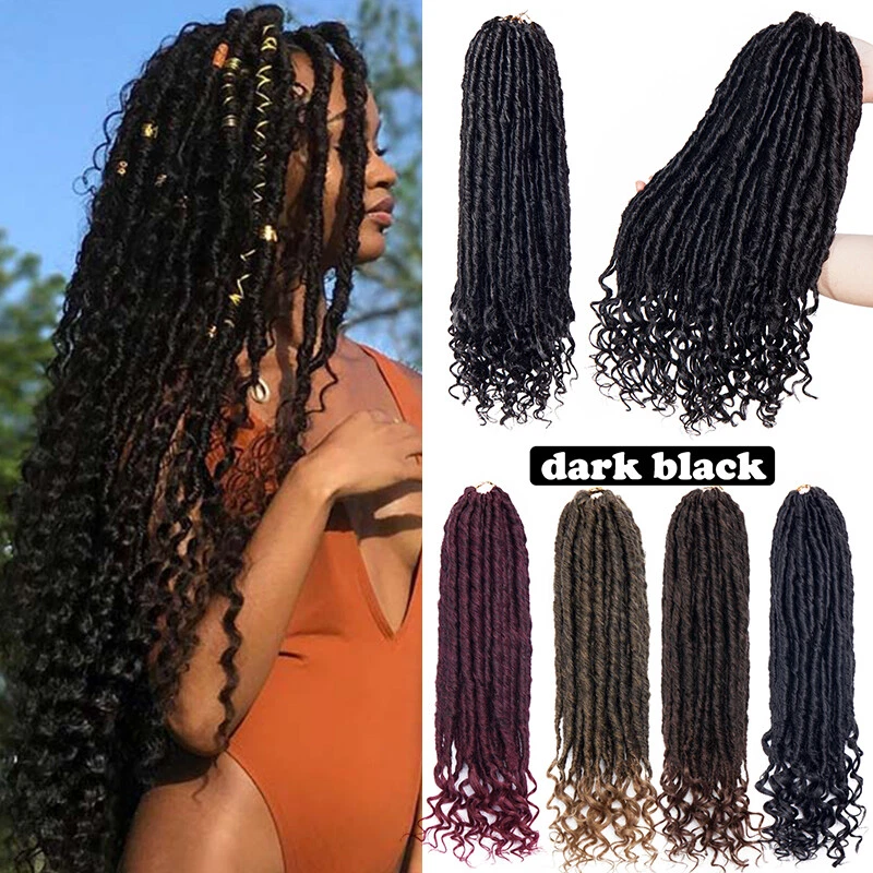 Goddess locs hair online