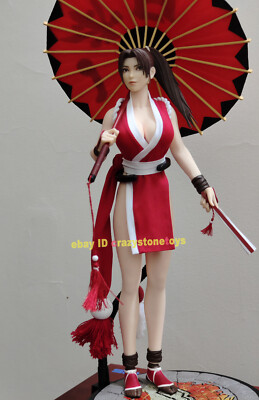 Mai Shiranui King of Fighters 1/6 Action Figure Collectible