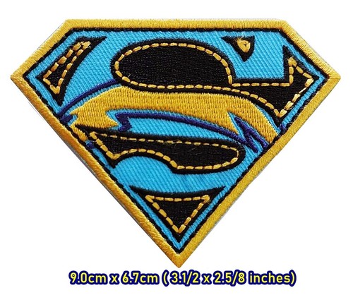 Los Angeles-Chargers Embroidery Patches Iron,Sew(Select options)✈Thai by USPS - Picture 21 of 29