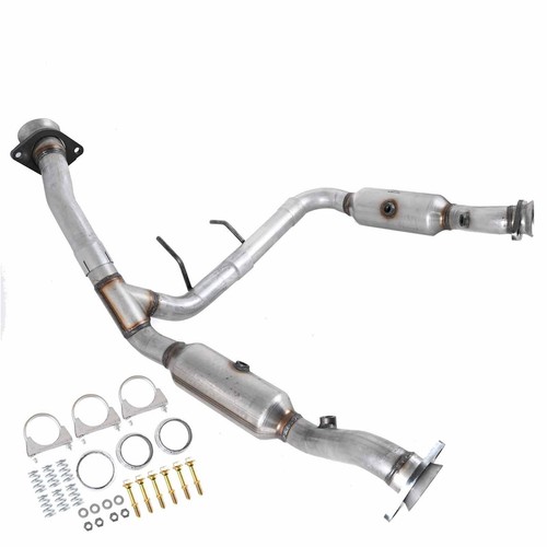 Catalytic Converter for FORD F-150 2015-2020 2.7L V6 Turbocharged EPA - Picture 7 of 21