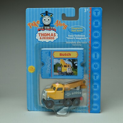 2003 Butch, Take Along Thomas and Friends, Learning Curve No.76204