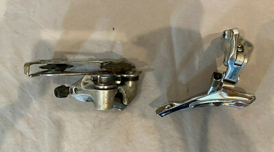 Shimano rx100 dans dérailleurs avant de vélo