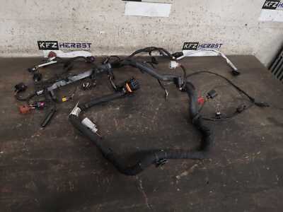 VW Touran II 5T Motorkabelbaum 04L972627KR 2.0TDi 110kW DFGA 276841