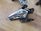 Lot of Shimano e-type Direct Mount Front Derailleurs — photo 2