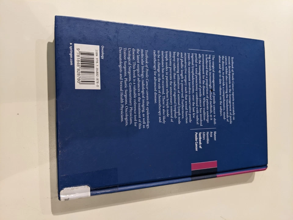 Textbook of Penile Cancer - Image 3 of 4