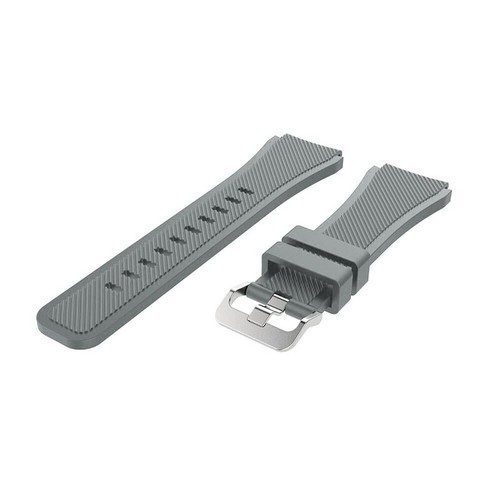 Band Strap Silikon 22mm für Samsung Galaxy Watch 3 45mm 46mm Gear S3 Sport - Bild 38 von 46