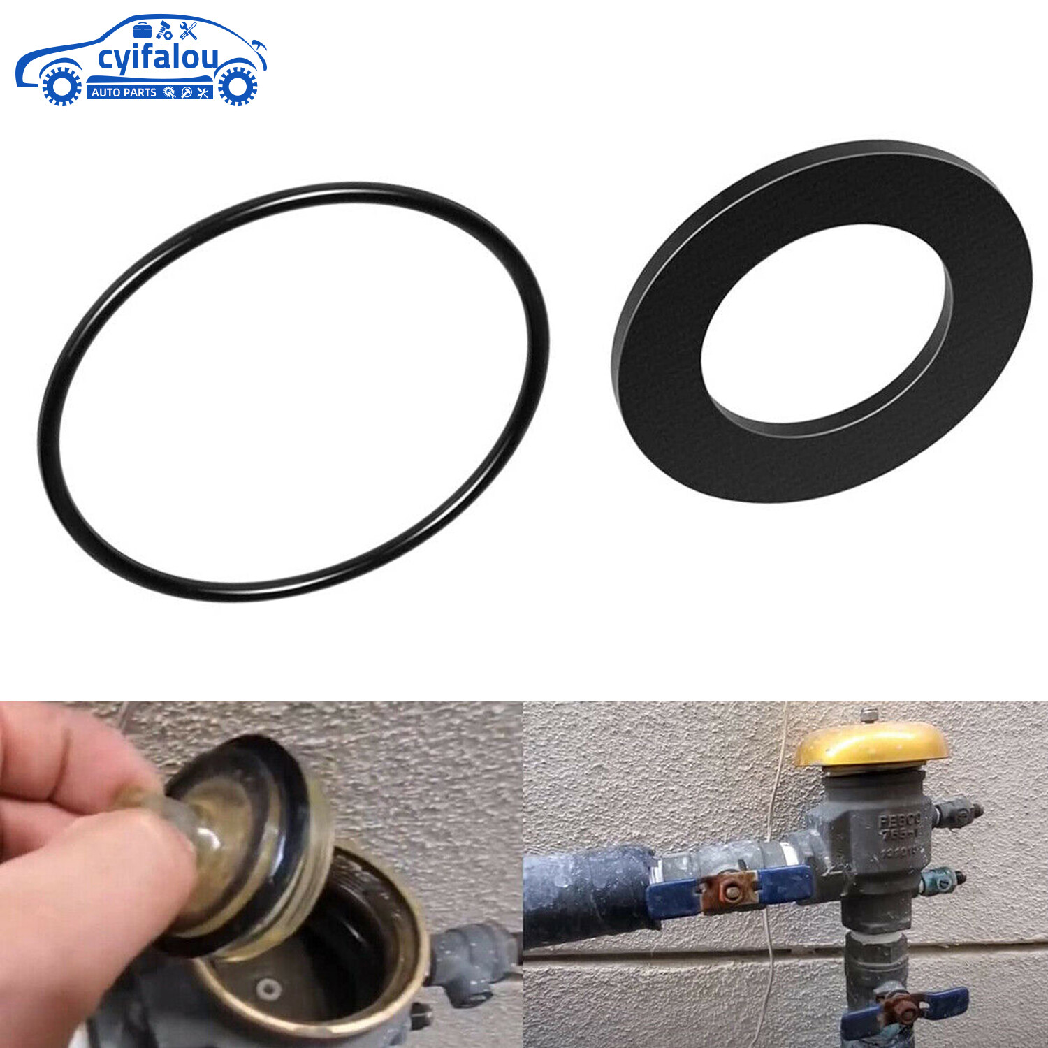 94138 Gasket Repair Kit for Febco 765 1" Poppet Assemblies eBay