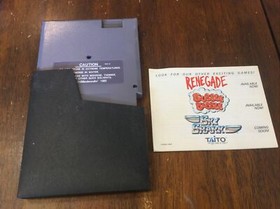 Operation Wolf con manual y funda (Nintendo NES)