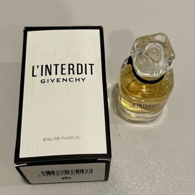 GIVENCHY L'INTERDIT 50ml 香水・リップセット ランテルディ フレグランス コフレ - ギフトにぴったりの