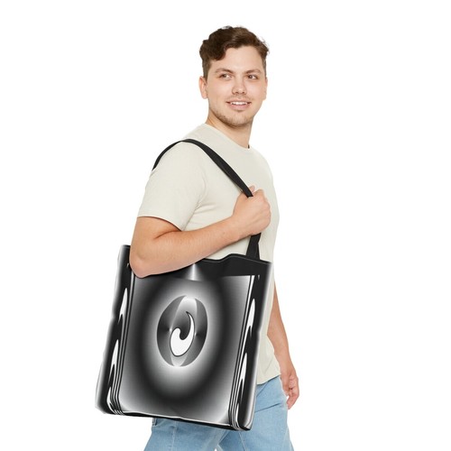 Tote Bag (AOP) - Picture 12 of 13