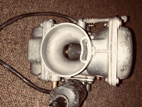 Yamaha RIVA XC125 Carb Rebuild Service. Send Ur Carb To Me. Read entire listing - Picture 10 of 10