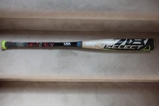 Louisville Slugger Used USA Select 718 32” 27oz 2 5/8" Barrel Baseball Bat