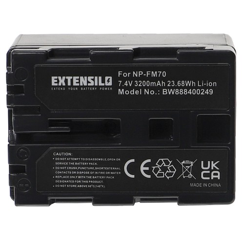 Batterie Otech Pour Sony CCD-M8E – 4400 MAh NiMH, Neuve