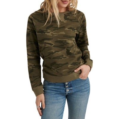 NEW Lucky Brand Camouflage Camo Classic 