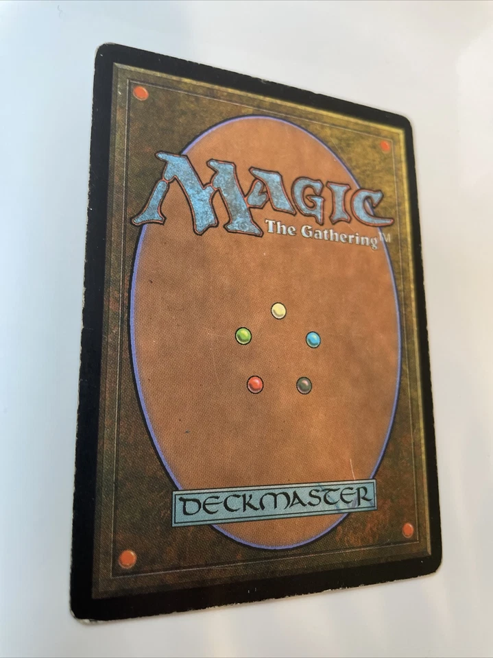 Sulfur Vent Foil #328 | Heavy Played Condition | INV Invasion  | MTG - Image 4 of 4