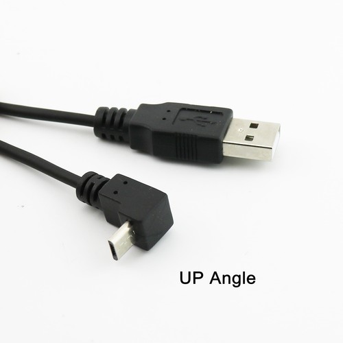 1pc USB 2.0 A Male to Micro USB 5Pin Male Spiral Coiled Connector Cable Cord 5FT - 第 16/16 張圖片