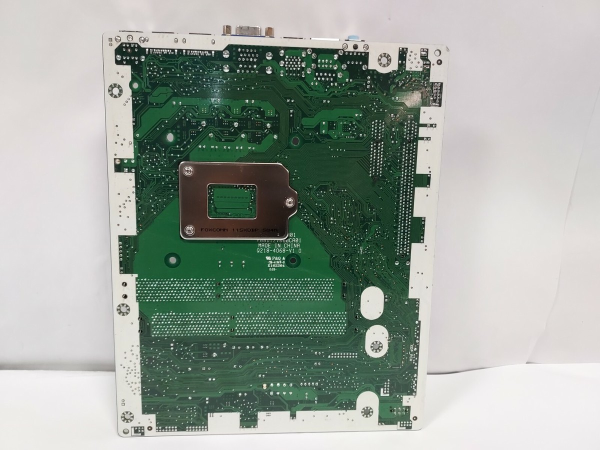 Ricondizionato - Dell OPTIPLEX 7020 9020 SFF LGA 1150 Q87 Scheda Madre Ddr3 M Atx 00v62h Ricondizionato - Dell OPTIPLEX 7020 9020 SFF LGA 1150 Q87 Scheda Madre Ddr3 M Atx 00v62h
