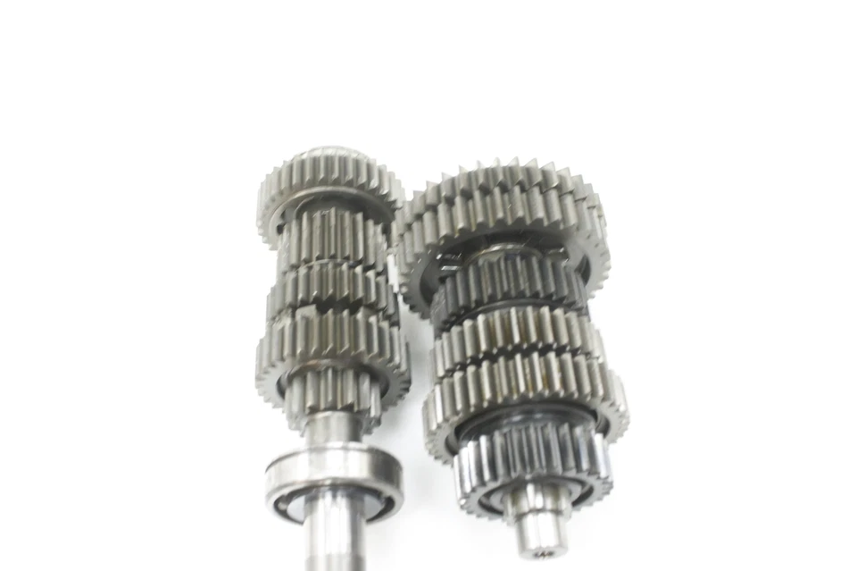 84-87 HONDA GOLDWING 1200 OEM MOTOR ENGRANAJES TRANSMISIÓN TRANNY MONTAJE ENGRANAJE Foto 3 de 4