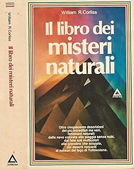 DAS BUCH DER NATURGEHEIMNISSE. [Taschenbuch] Corliss Willam R.