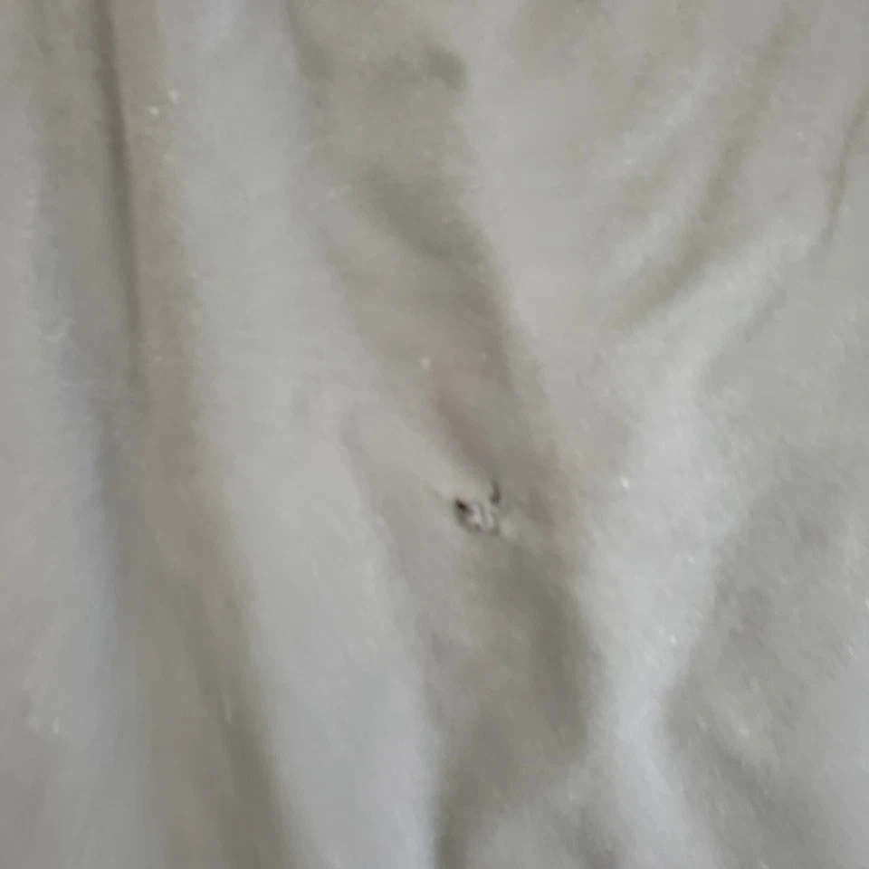 Pantalones deportivos Champion C9 para mujer gris medio pierna ancha M * Foto 4 de 4