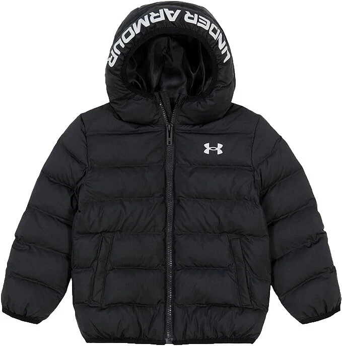 Куртки Under armour Outerwear для мальчиков полиэстер изоляция базовые