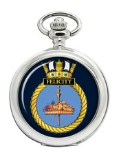 HMS Felicity, Royal Navy Pocket Watch