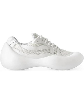 Pristine JW Anderson Men's Sneakers White Bumper Hike Size 45 Unworn Brand New
