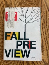 TV GUIDE 1974 / 1975 FALL PREVIEW ISSUE ST. LOUIS EDITION TV GUIDE 1974 / 1975 FALL PREVIEW ISSUE ST. LOUIS EDITION