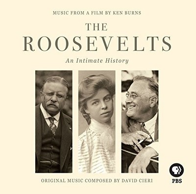 Bryan Pugh and E The Roosevelts: An Intimate History Original S (CD) (US IMPORT)
