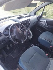 Citroen Berlingo Bj.2017 ,T&Uuml;V 09/28 ,118000 km, Freisprecheinrichtung