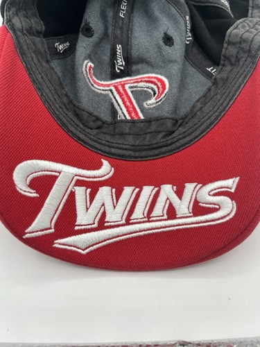 ATC LG TWINS PROFI BASEBALLMÜTZE BESTICKT FLEX FIT SIEHE FOTOS - Bild 6 von 9