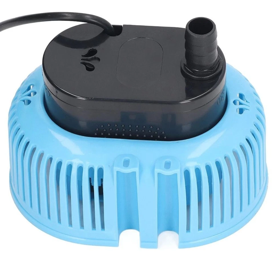 Pool Cover Pump Above Ground Submersible Sump Pump 75W 2000L/H Swimming - image 2 of 4