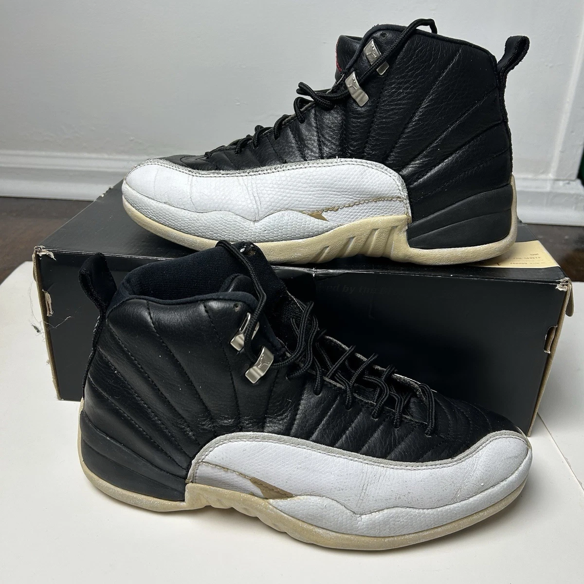 Jordan 12 OG 1997 Playoffs for Sale | Authenticity Guaranteed | eBay