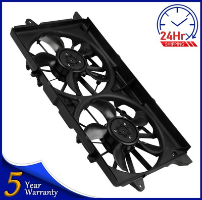 #ad #ad Radiator Cooling Fan for Chevy Tahoe Suburban Silverado GMC Yukon Sierra 1500 $178.99