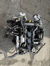 Motor Ford I M1JJ 1.0 79TKm 2016 Benzin Engine Komplett