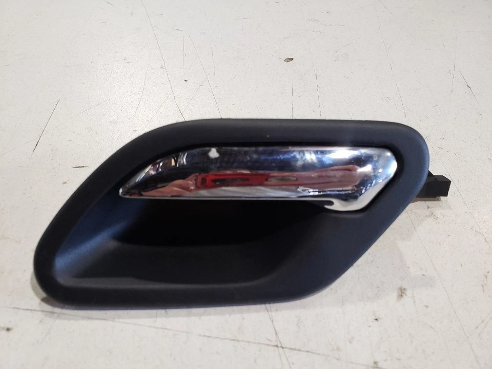 Juego de manijas de puerta interiores delanteras y traseras - BMW 740I E38 1995 Euro Spec Auto - OEM Foto 3 de 4