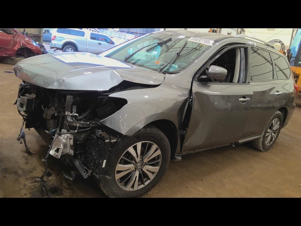 Temperature Control AC Rear Fits 13-20 PATHFINDER 6839264 - Image 4 of 4