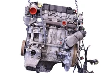 Motor Diesel - Ford Fiesta (2010) HHJF 1699880