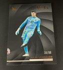 Julio Gonzalez 2024-25 Panini Noir Soccer Bronze 38/80 RC #31