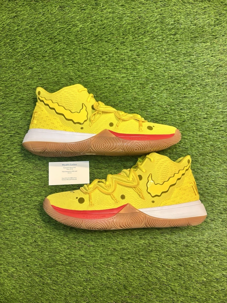 Nike Kyrie 5 Men's Sneakers for Sale | Authenticity Guaranteed | eBay