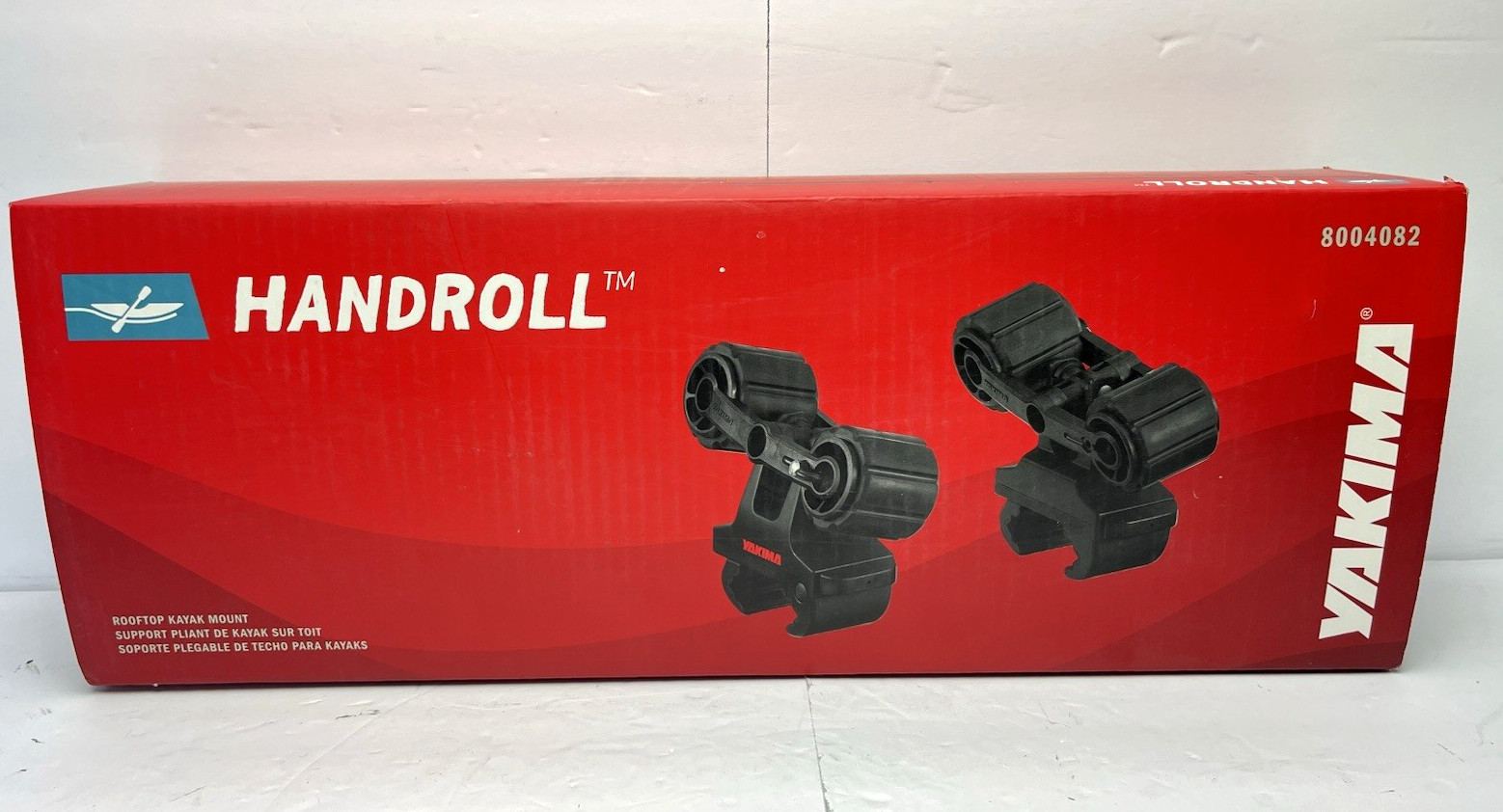 Rack Roller Kit Carrier