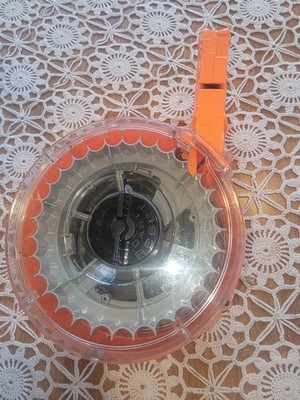 Nerf N-Strike Elite CS-35 Dart Gun Ammo Drum Round Magazine Clip REPLACEMENT ONL