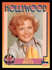 1991 Starline Hollywood Walk of Fame #1-250 - YOU PICK - Complete Your Set