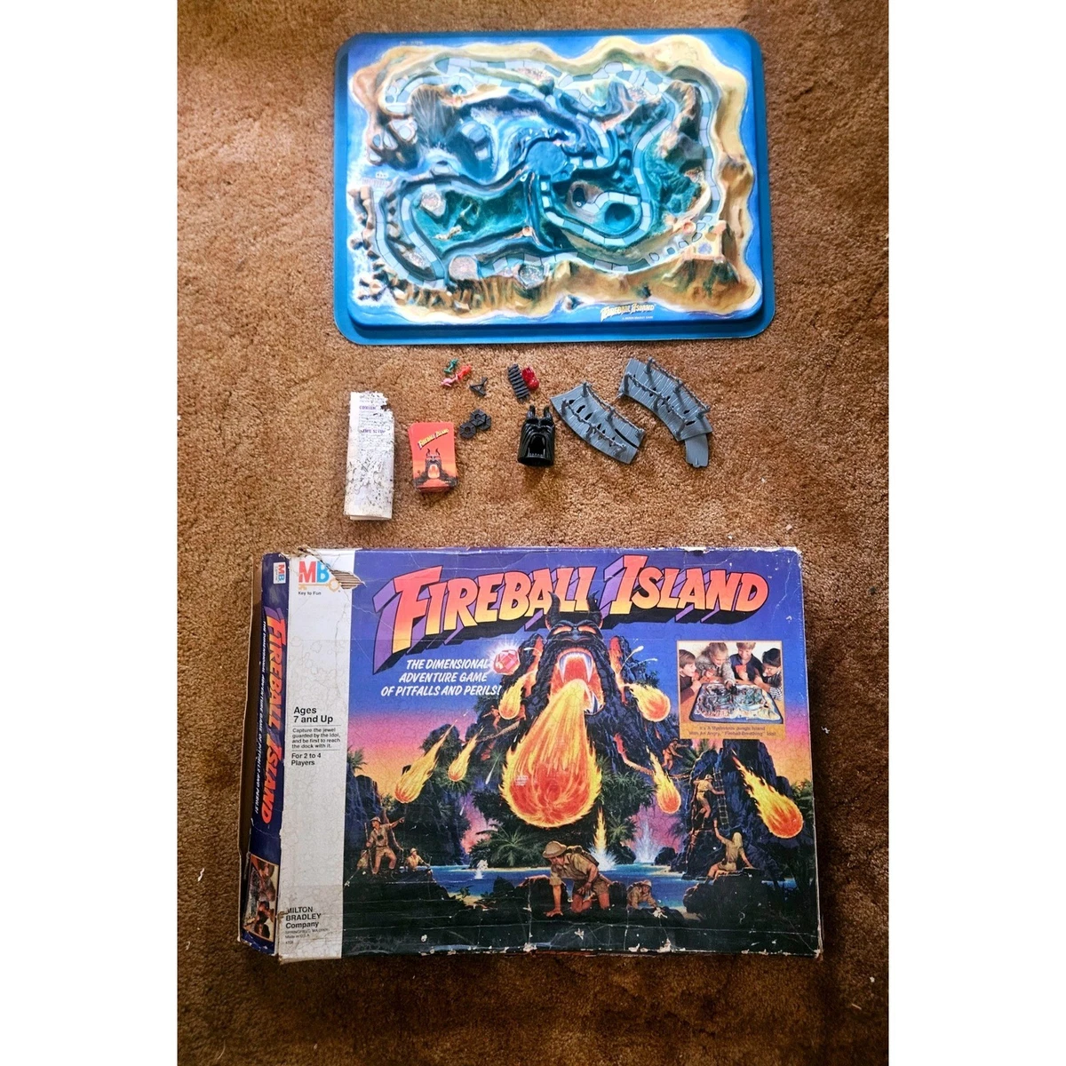 fireball island products for sale | eBay
