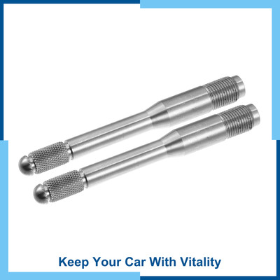 Universal Pack(2) M14x1.25 Wheel Alignment Pin Mounting Car Tire Change Tool