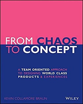 From Chaos to Concept : A Team Oriented Approach to Designing Wor