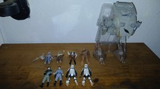 Star Wars Endor Action Figures And Vehicles