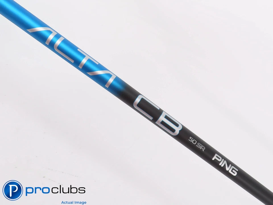 Mint! PING G440 SFT 10.5* Driver w/ HC - PING Alta CB 50g Senior Flex - 461001 - Image 3 of 4